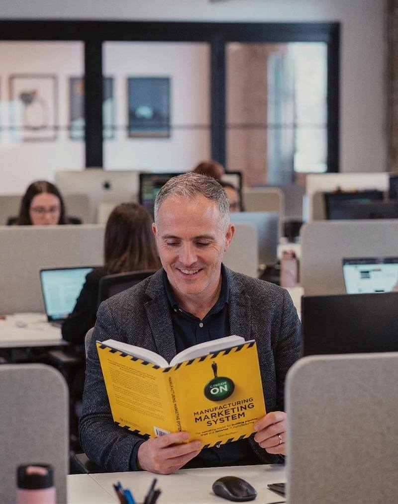 Sean Redfearn, Consultant