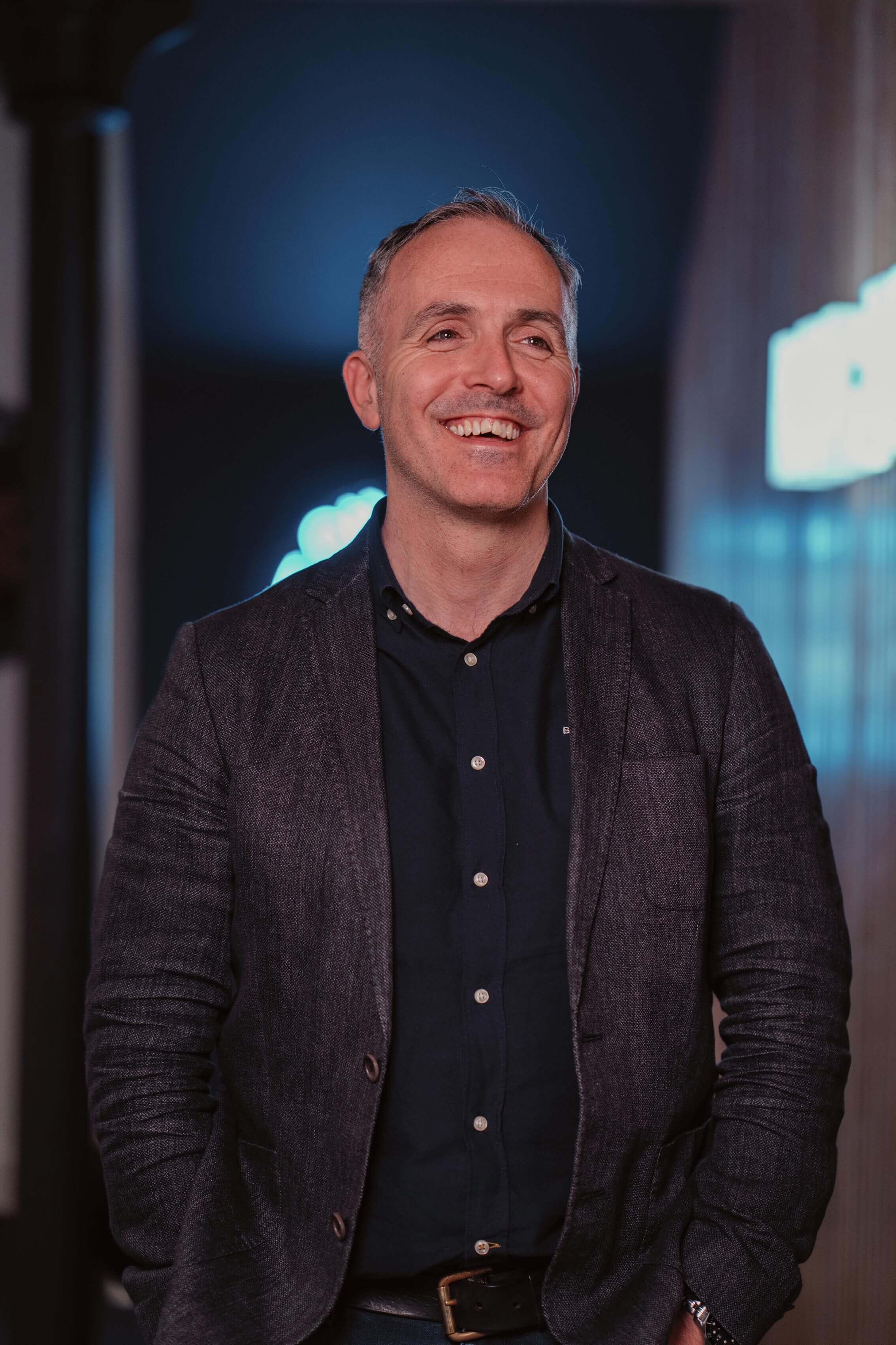Sean Redfearn